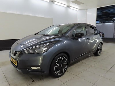 Nissan MICRA IG-T 92 N-DESIGN 5d