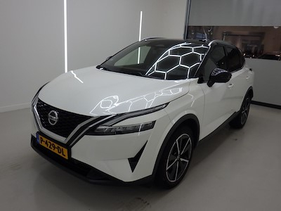Nissan Qashqai 1.3 Mild-Hybrid 158 TEKNA MT