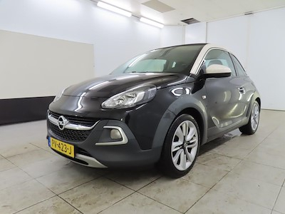 Opel Adam 1.0 Turbo Start/Stop 90PK ADAM ROCKS ONLINE EDITION