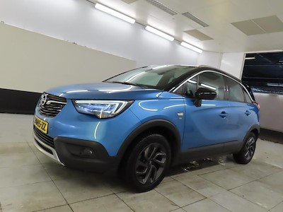 Opel Crossland X 1.2 Turbo S;S 81Kw ACTI 5d Edition 2020 APL 5d