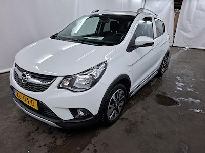 Opel Karl 1.0 Start/Stop 75pk ROCKS Online Edition