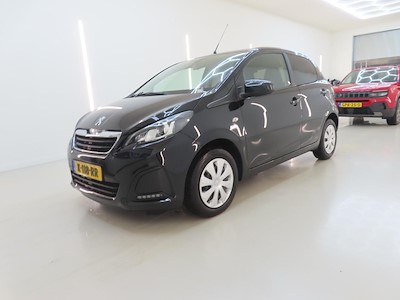 Peugeot 108 Active 1.0 e-VTi 72pk 5d