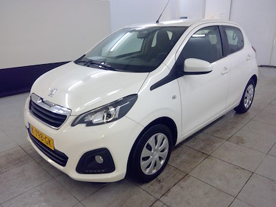 Peugeot 108 Active 1.0 e-VTi 72pk 5d