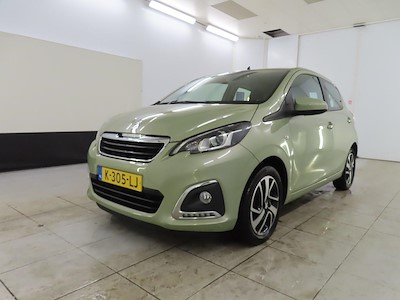 Peugeot 108 Allure 1.0 e-VTi 72pk 5d
