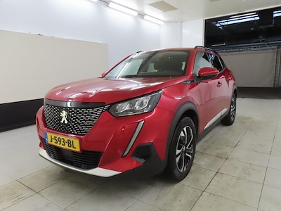 Peugeot 2008 Allure 1.2 Puretech 130 5d