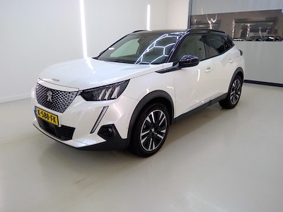 Peugeot 2008 GT EV 50kWh 136 5d