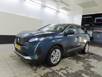 Peugeot 3008 Blue Lease Active PureTech 130 S;S 5d