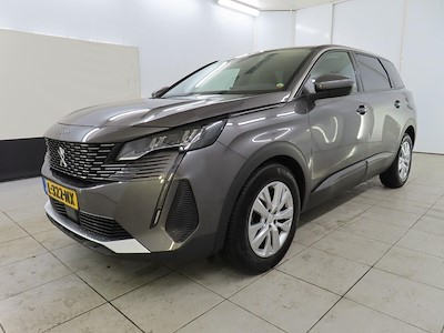 Peugeot 5008 Active Pack PureTech 130 5d