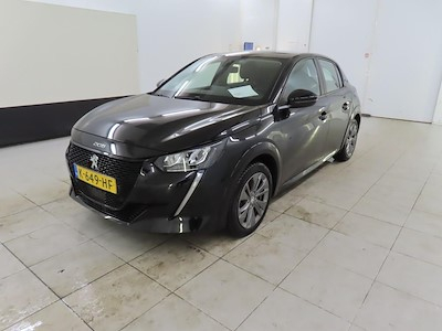Peugeot E-208 Active EV 50kWh 136 5d