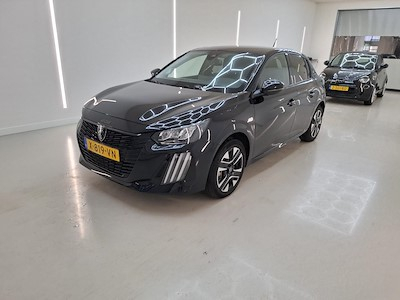 Peugeot E-208 Active Pack 50kWh 136 5d