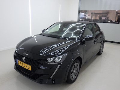 Peugeot E-208 Active Pack 50kWh 136 5d