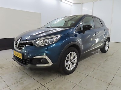 Renault Captur Energy TCe 90 ActieAuto 5d Limited APL