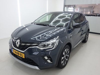 Renault Captur plug-in hybrid 160 Techno