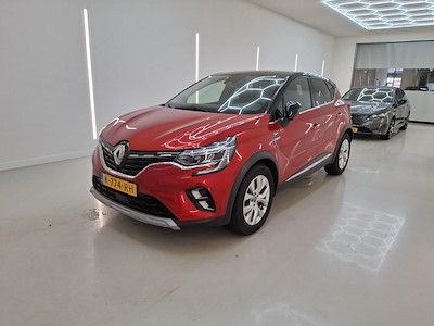 Renault Captur TCe 130 EDC GPF Intens 5d