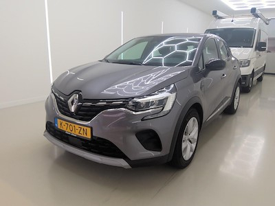 Renault Captur TCe 90 GPF Zen