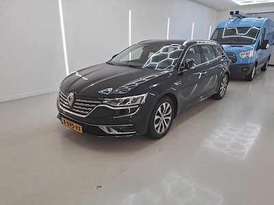 Renault Talisman estate TCe 140 GPF Business Zen 5d