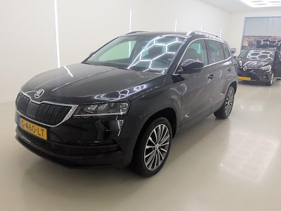 Skoda Karoq 1.5 TSI ACT Greentech DSG Business Edit