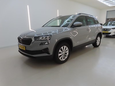 Skoda Karoq 1.5 TSI Greentech Business Edition 5d