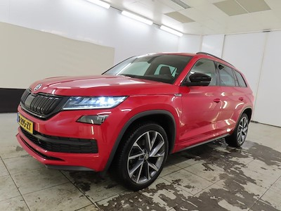 Skoda Kodiaq 1.5 TSI ACT 110kW DSG Sportline Business 5d