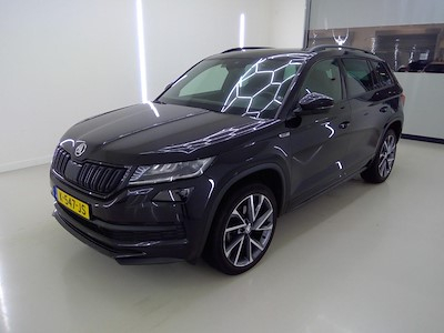Skoda Kodiaq 1.5 TSI ACT 110kW DSG Sportline Business 5d 7-zits