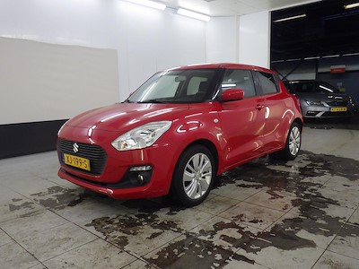 Suzuki SWIFT 1.2 ActieAuto 5d Select APL