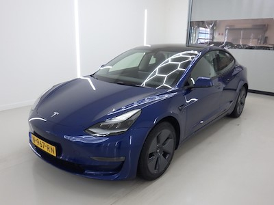 Tesla Model 3 Long Range Dual Motor AWD