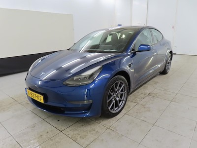 Tesla Model 3 Long Range Dual Motor AWD 4d