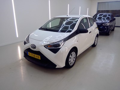 Toyota Aygo 1.0 VVT-i ActieAuto x-fun APL