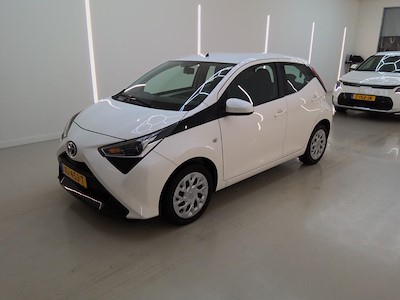 Toyota Aygo 1.0 VVT-i X-play