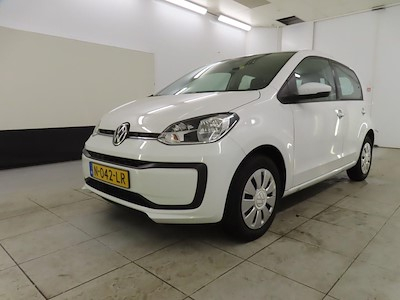 Volkswagen UP 1.0 Up! 5d