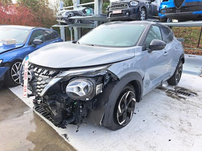Nissan JUKE 1.6 HYBRID 145 N-CONNECTA