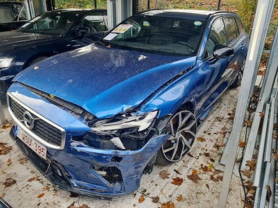 Volvo V60 2.0 T8 PHEV 4WD GEARTRONIC R-DESIGN