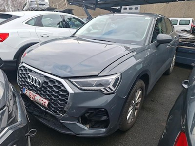 Audi Q3 sportback 1.4 45 TFSI E S TRONIC
