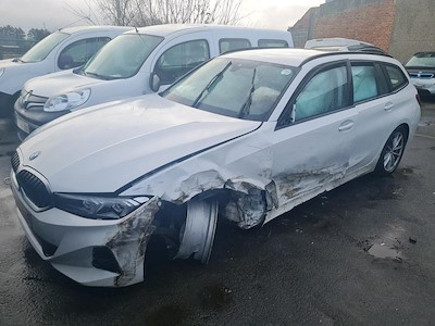 BMW 3 series touring 2.0 318D (100KW) TOURING