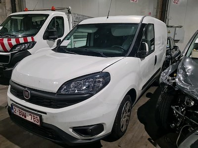 Fiat Doblo cargo diesel - 2015 1.6 Multijet SX (EU6d)