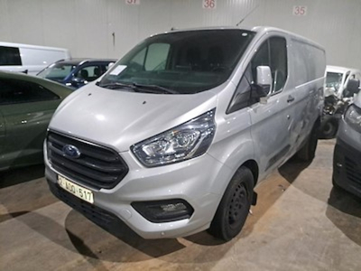 Ford Transit custom 280s fou swb DS 2.0 TDCi L1H1 Trend S-S (6.2)