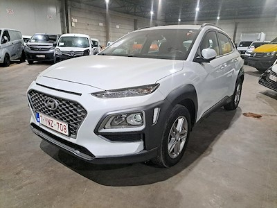 Hyundai KONA 1.0 T-GDi Twist GPF (EU6d-TEMP)
