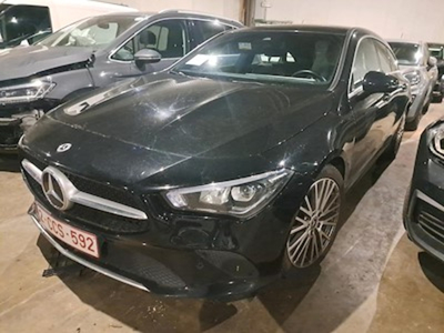 Mercedes-Benz Cla shooting brake 2.0 CLA 200 D BUSINESS SOLUTION DCT