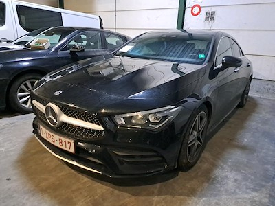 Mercedes-Benz Classe cla coupe diesel c118 CLA 180 d Business Solution