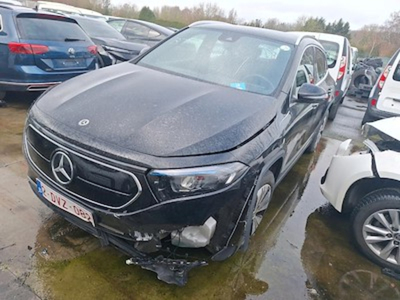 Mercedes-Benz EQA BEV 67KWH EQA 250 BUSINESS LINE