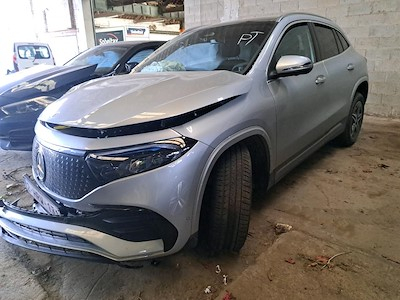 Mercedes-Benz EQA BEV 71KWH EQA 250+ BUSINESS STAR EDITION