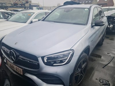 Mercedes-Benz GLC 2.0 GLC 300 DE 4MATIC 4WD AUTO