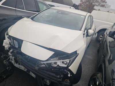 Nissan LEAF BEV 62KWH N-CONNECTA