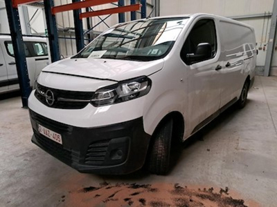 Opel VIVARO 1.5 TURBO 75KW COMFORT L3H1 2.8T