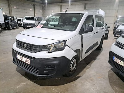 Peugeot PARTNER 1.5 BHDI L2 HEAVY 75KW PREMIUM