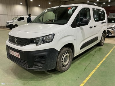 Peugeot PARTNER 1.5 BHDI L2 HEAVY 75KW PRO
