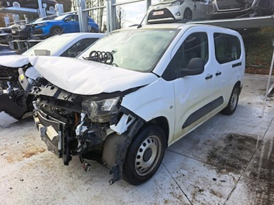 Peugeot PARTNER BEV 50KWH ELECT. 136 PS L2 HEAVY PREMIUM