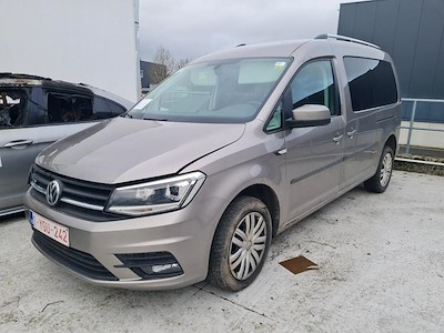 Volkswagen Caddy maxi - 2015 1.4 TGI Family CNG