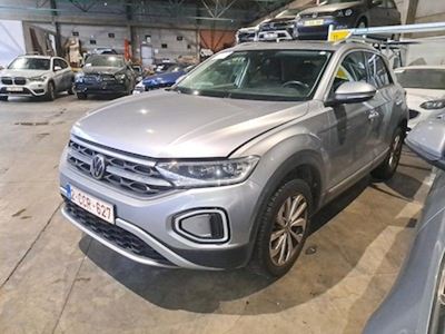 Volkswagen T-ROC 1.0 TSI STYLE BUSINESS
