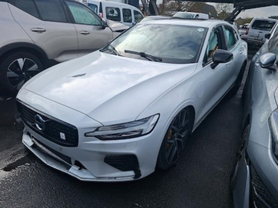 Volvo S60 2.0 T8 PHEV 4WD POLESTAR ENGINEERED AUTO